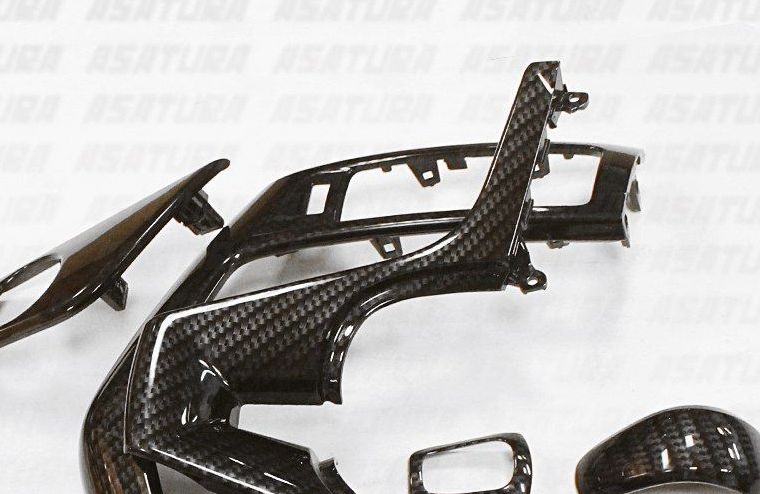 Chevrolet Cruze - Аквапринт под карбон