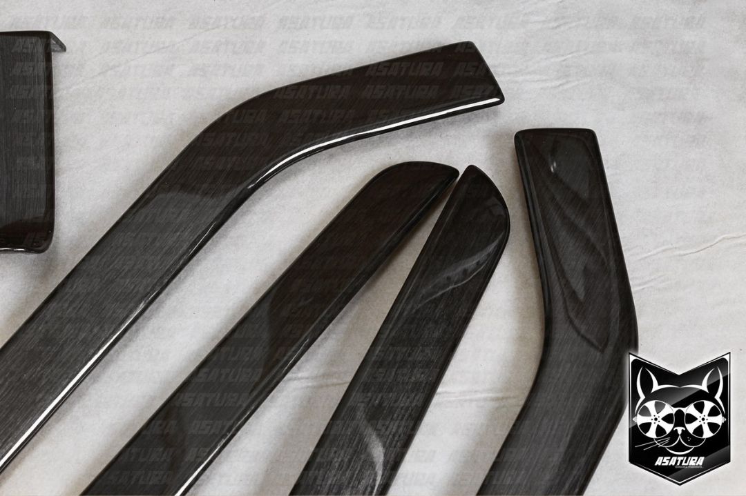 Mercedes-Benz W140 - Металл