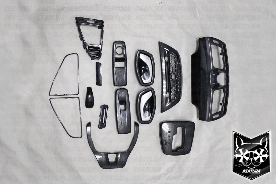 Renault Laguna Sport - Шлифованный палладий