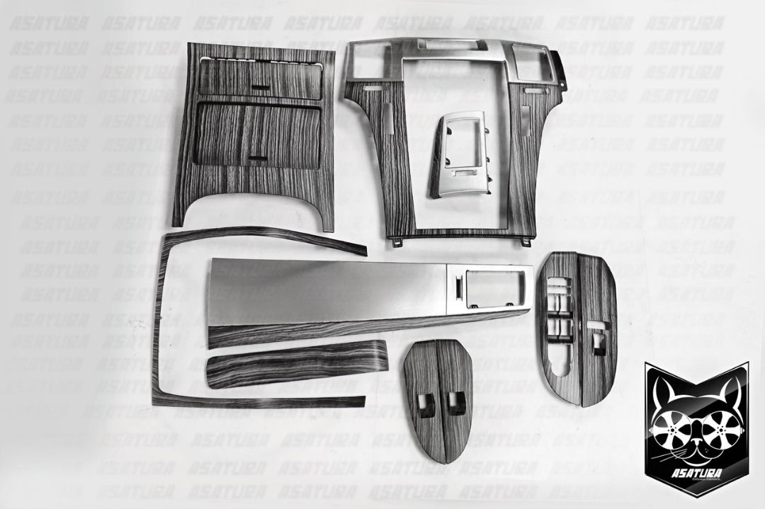 Cadillac Escalade - Светлое дерево