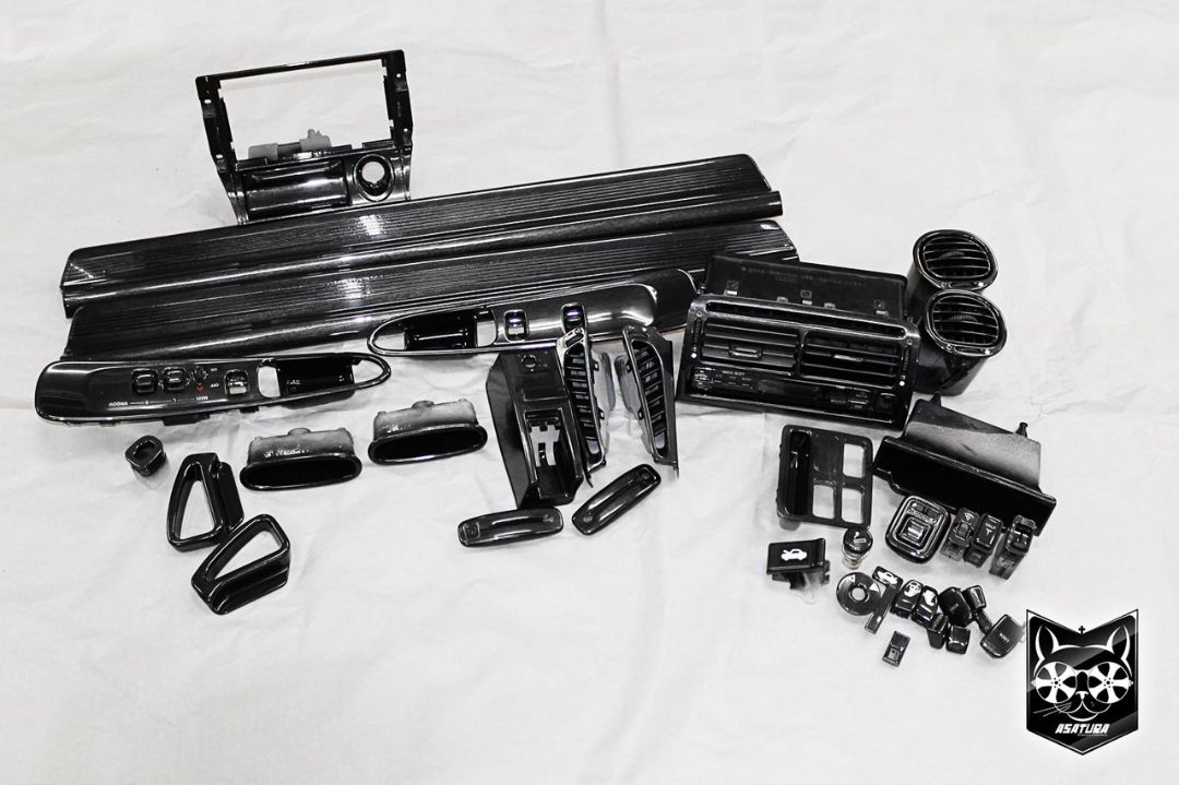 Honda Prelude - Палладий