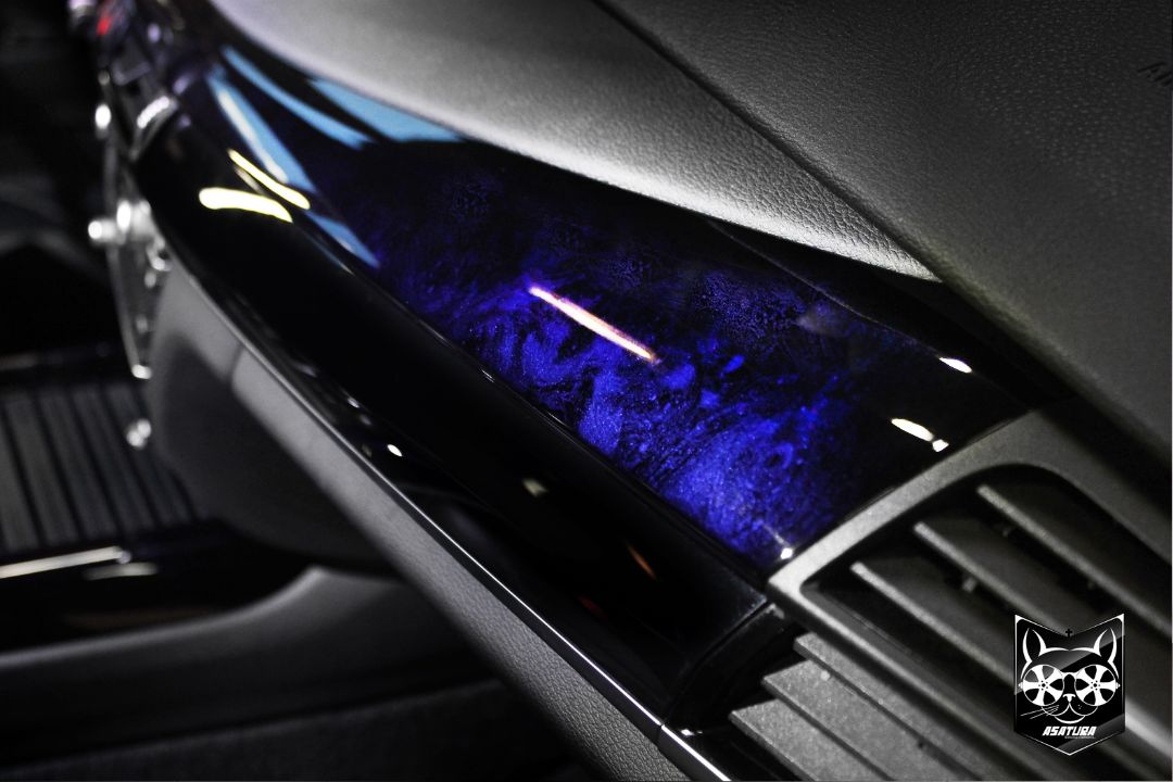 Bmw X5 F15 - Синекосмическое дерево