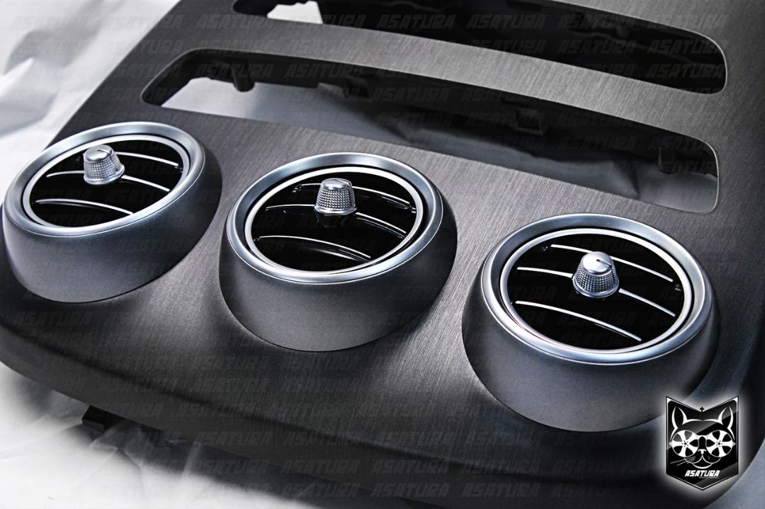 Mercedes-Benz C-Class - Матовый алюминий