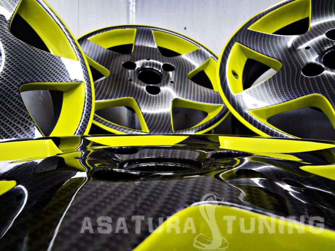 Диски - Карбон