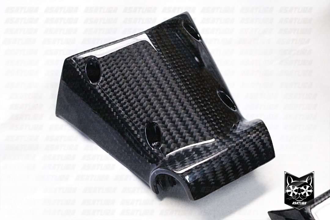 Lamborghini Aventador - Аквапринт карбон