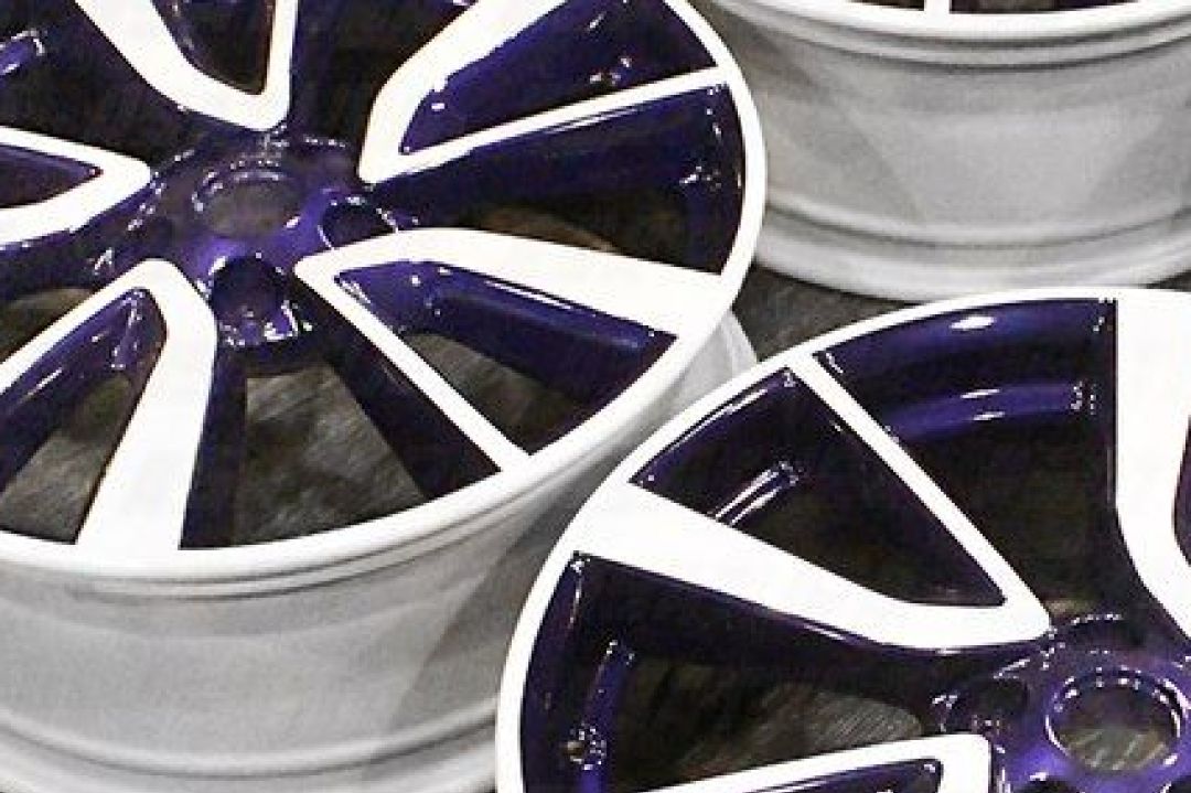 Диски - Лаконичный дизайн