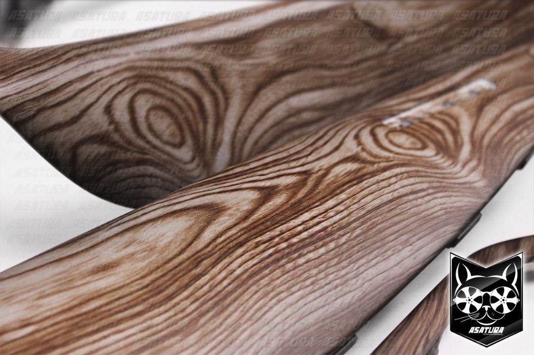 Audi A7 - Благородный орех