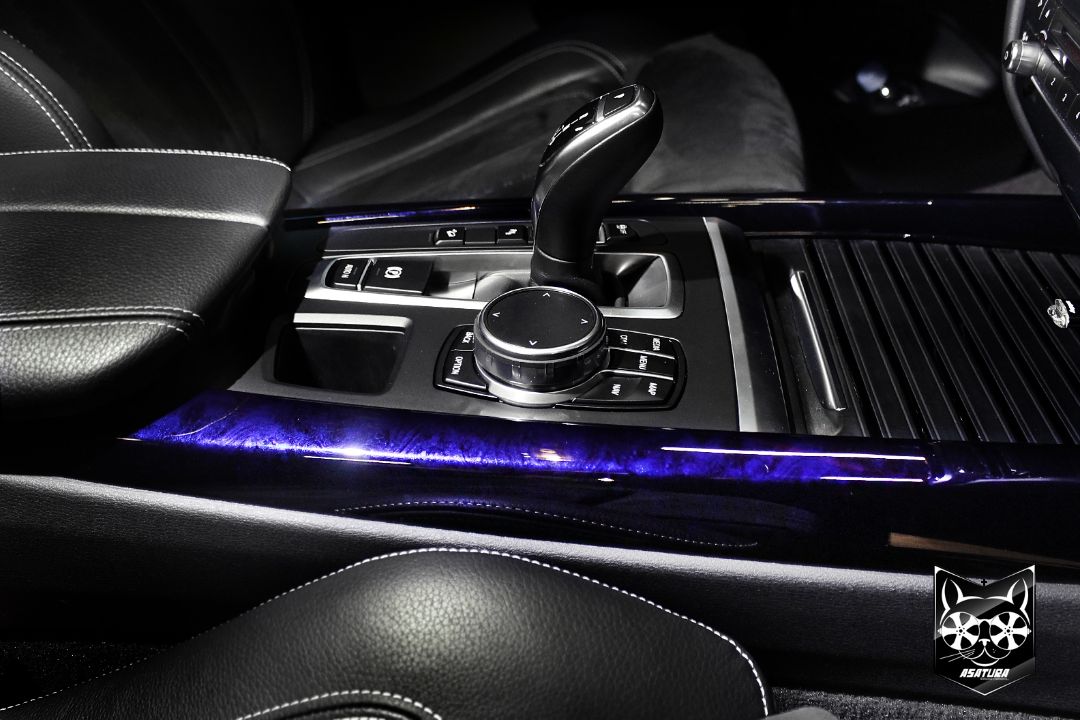 Bmw X5 F15 - Синекосмическое дерево