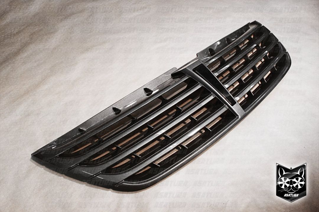 Hyundai Equus - Антихром