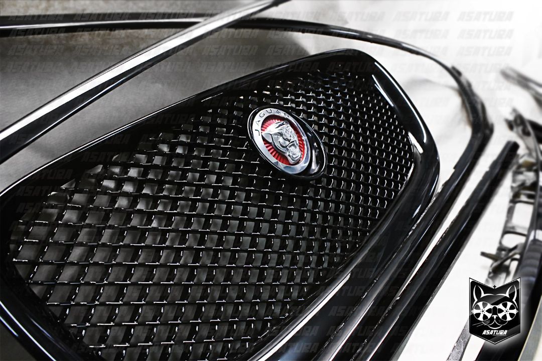 Jaguar - Антихром