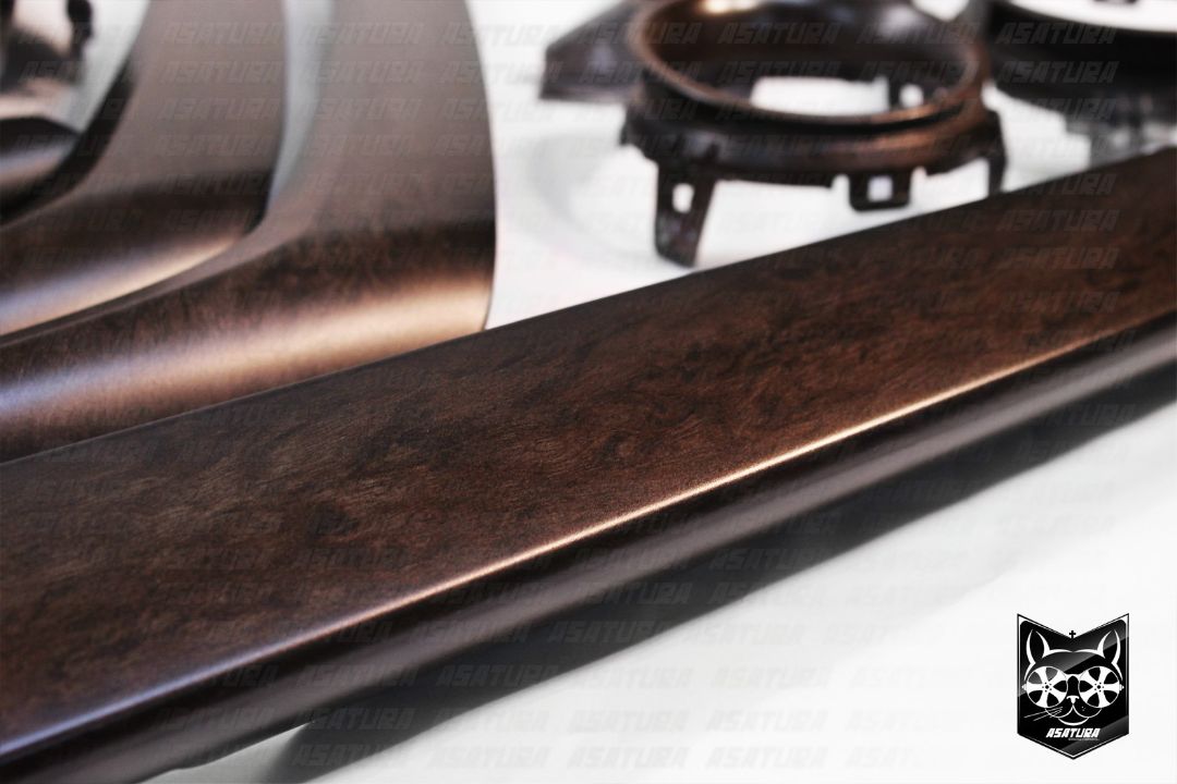 RAV4 - Аквапринт дымчатое дерево