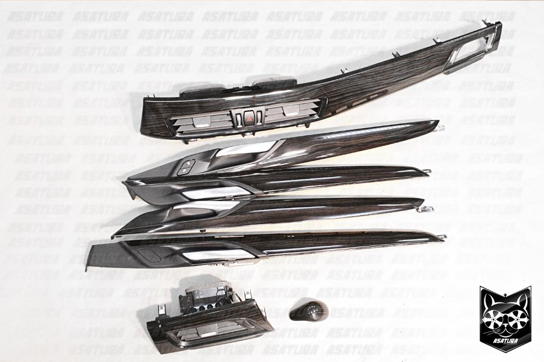 BMW X1 - Дерево