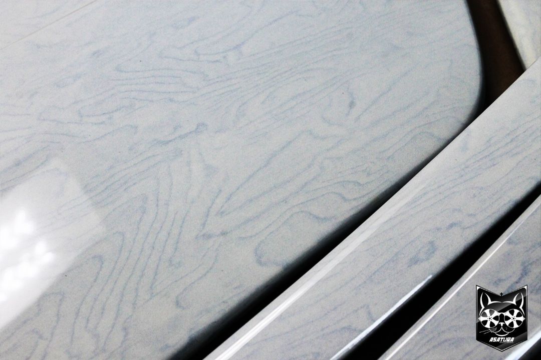 Jaguar - Аквапринт белое дерево