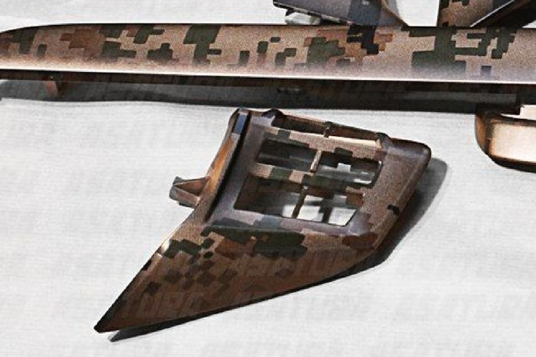 Subaru Forester - Аквапринт камуфляж