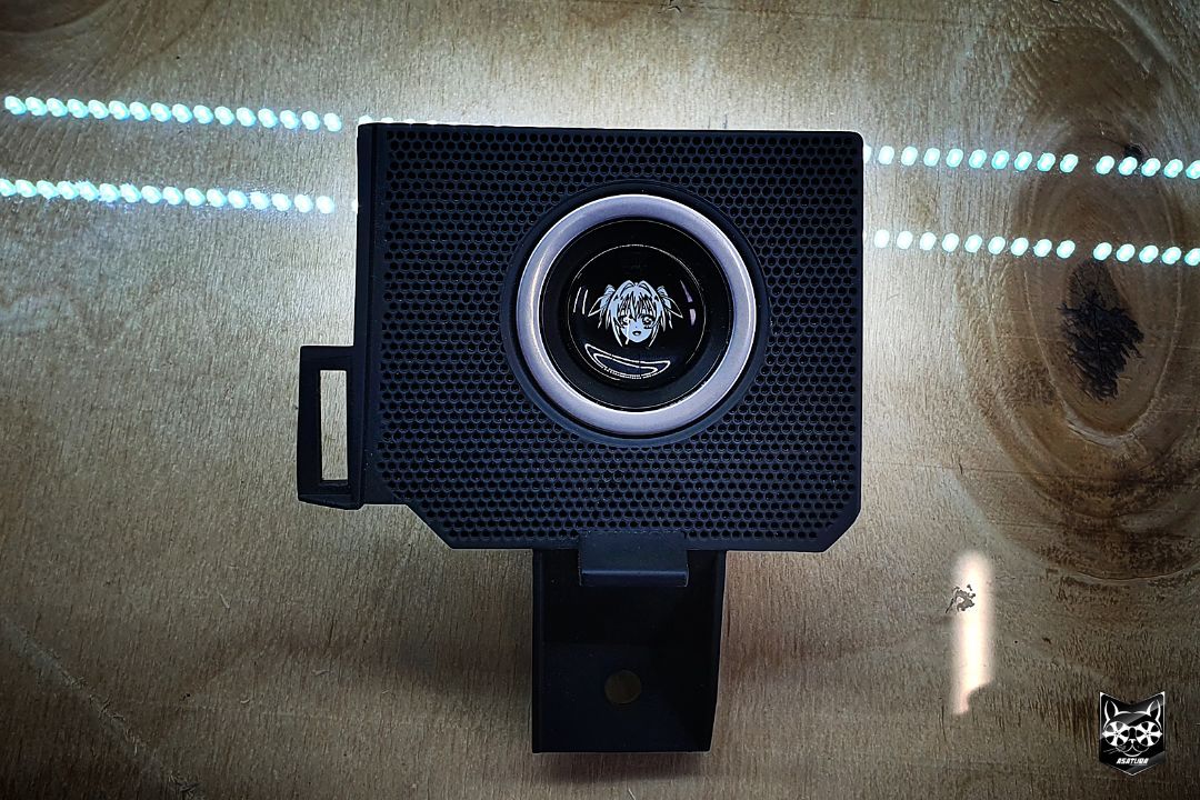 Land Rover Range Rover Velar - Покраска в черный + гравировка