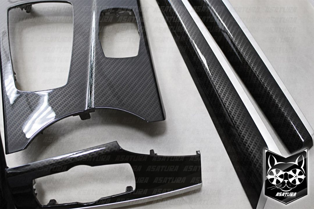 BMW X4 - Карбон