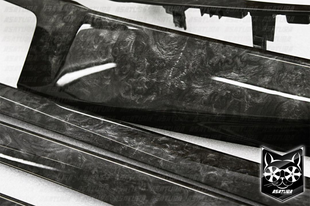 BMW 5 F10 - Темный орех