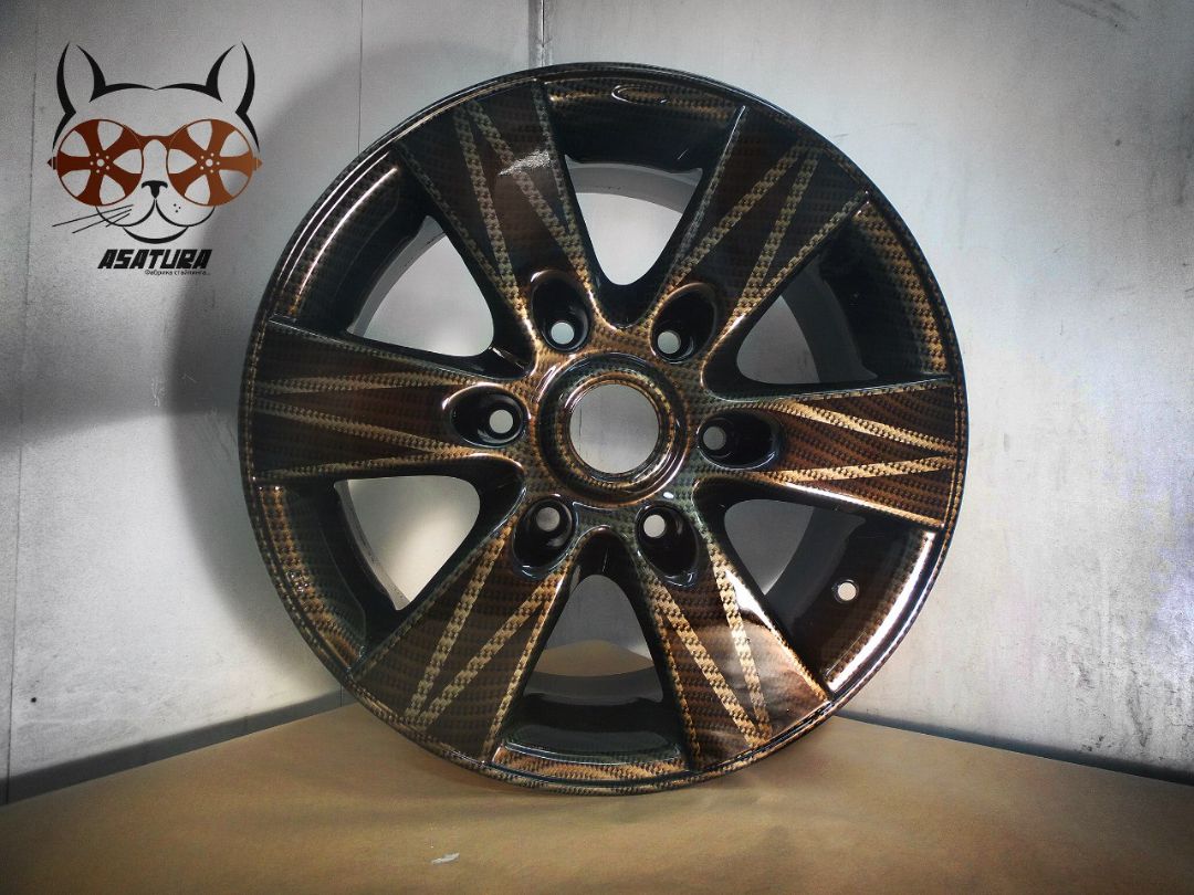 Диски - Карбон