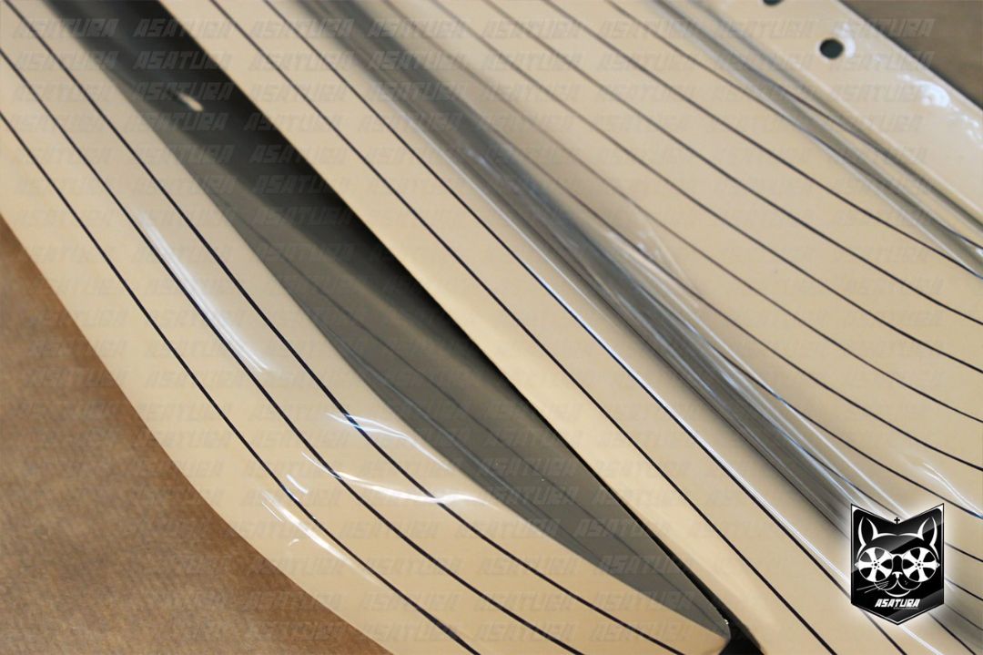 Mercedes Viano - Полоски