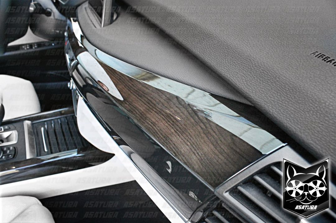 BMW X5 - Дерево