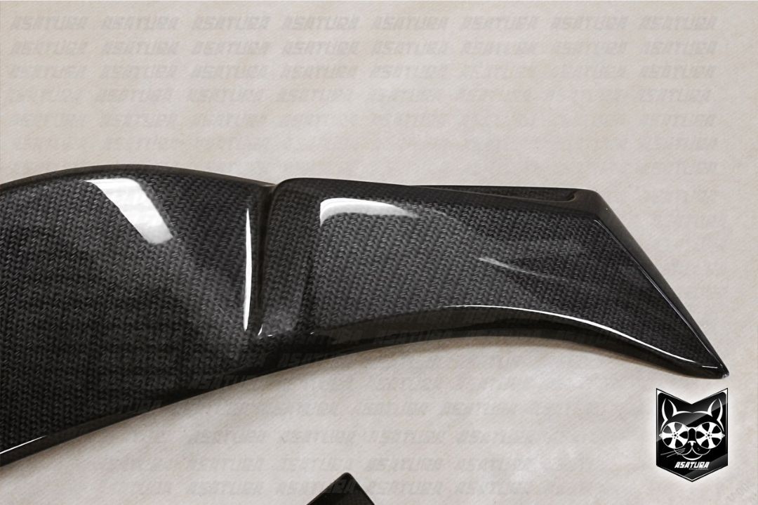 Lexus RX 350 - Аквапринт карбон