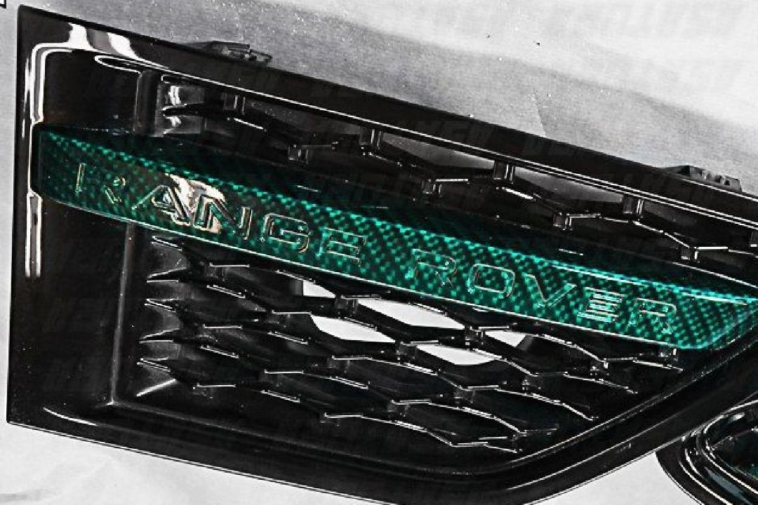 Land Rover Range Rover Sport - Аквапринт мальдивский карбон