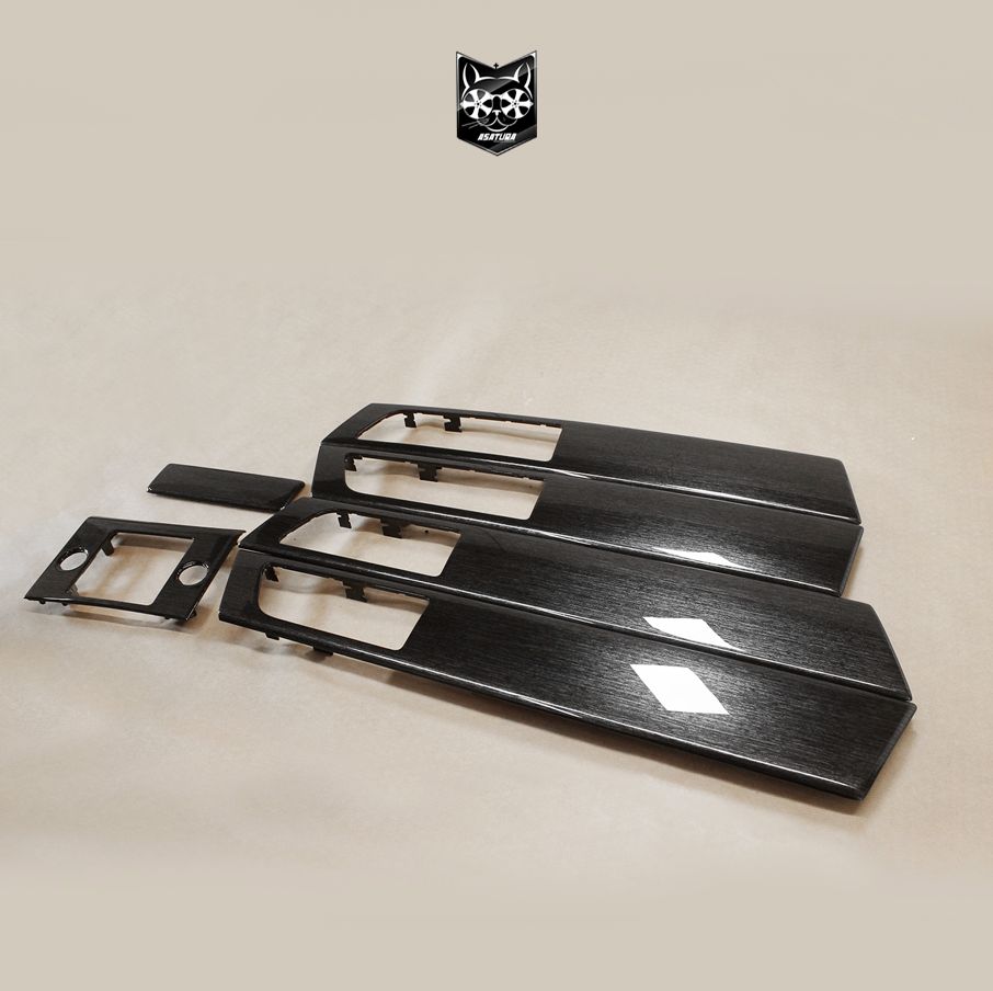 Land Rover Range Rover - Темный шлифованный алюминий