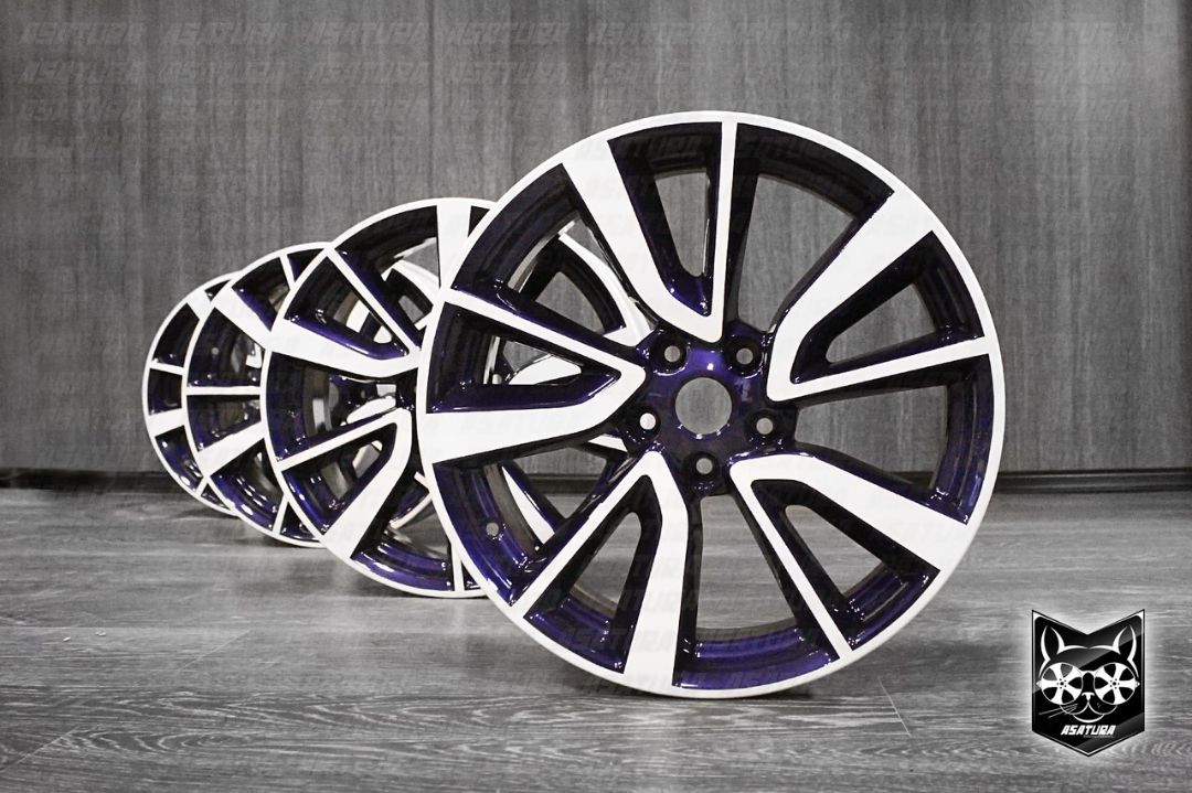 Диски - Лаконичный дизайн