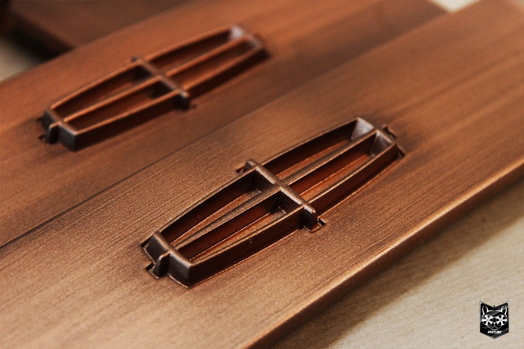 Lincoln Navigator - Натуральная медь