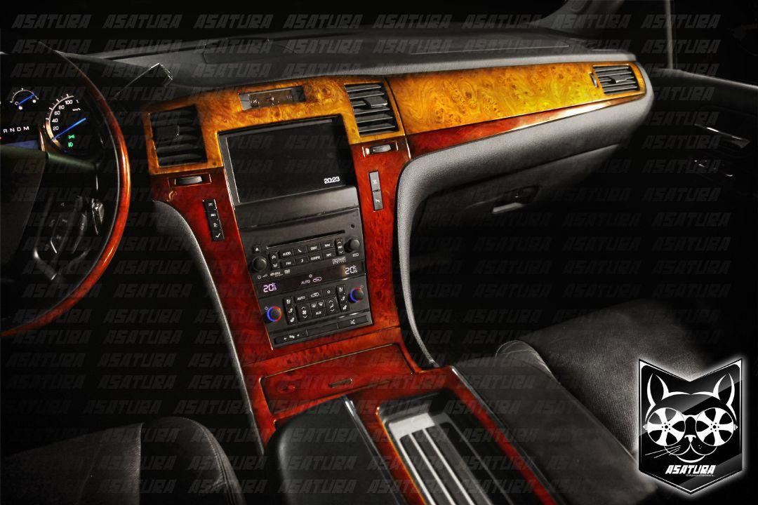 Cadillac Escalade 2 текстуры