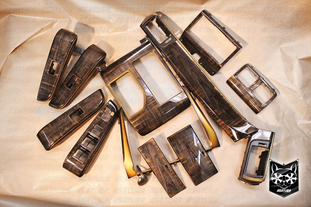 Camry - Шикарное дерево