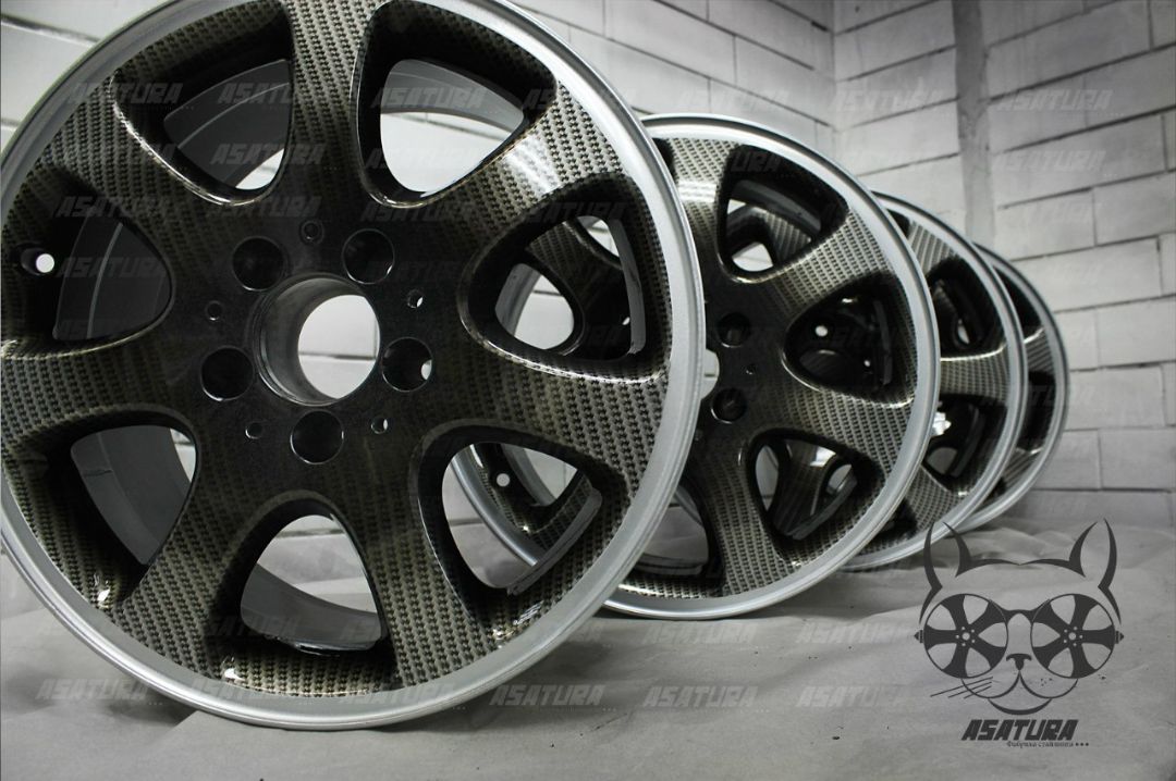 Диски - Карбон