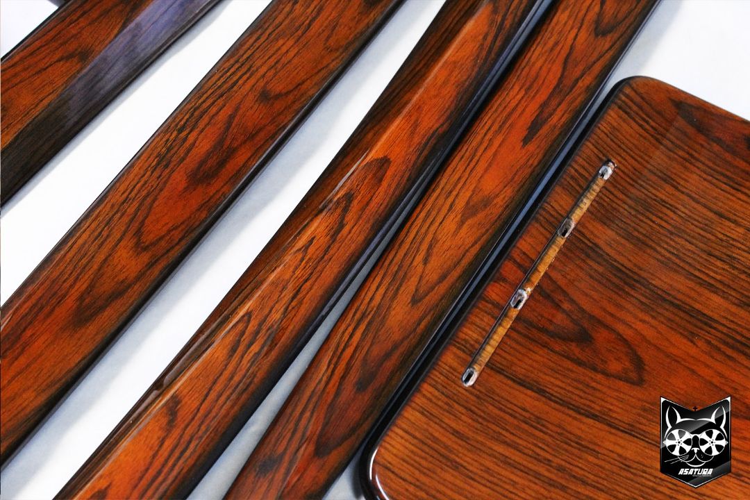 BMW 5 - Дерево рыжее