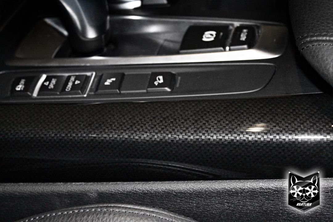 BMW X5 F15 - Карбон