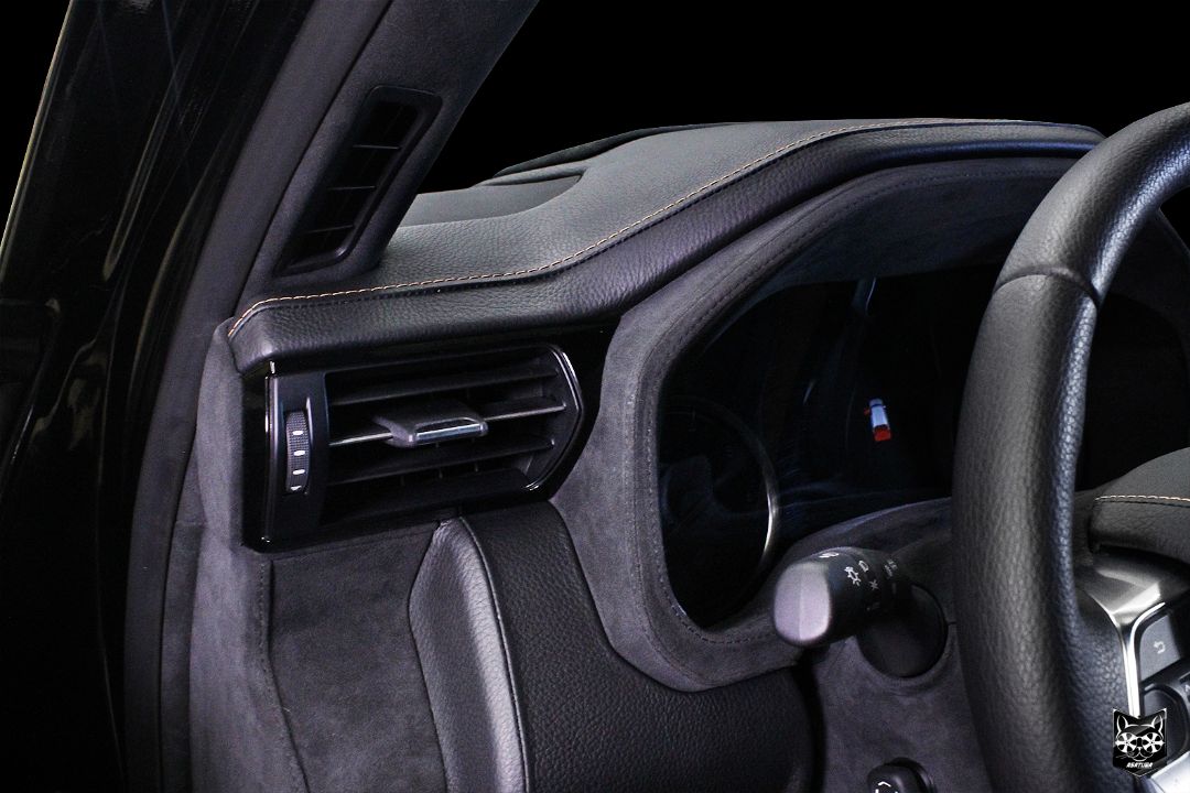 Toyota Land Cruiser 300 - Коллаборация с компанией Т200