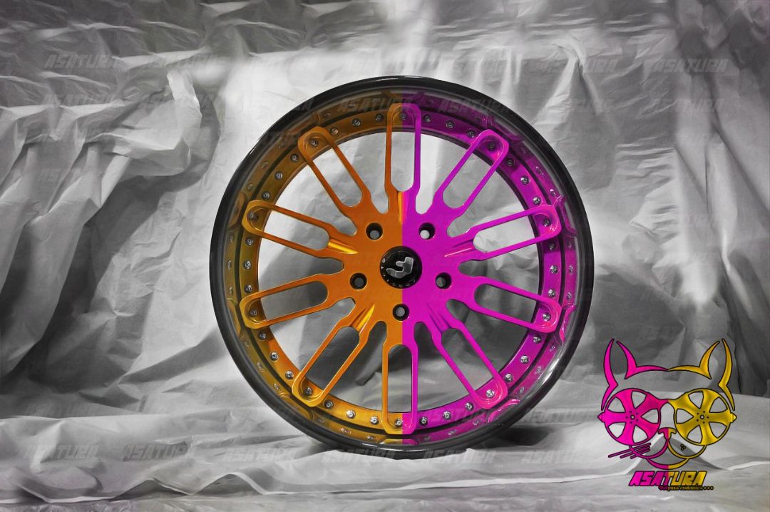 Диски - Акваприн абстракция