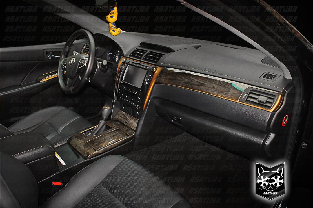 Camry - Шикарное дерево