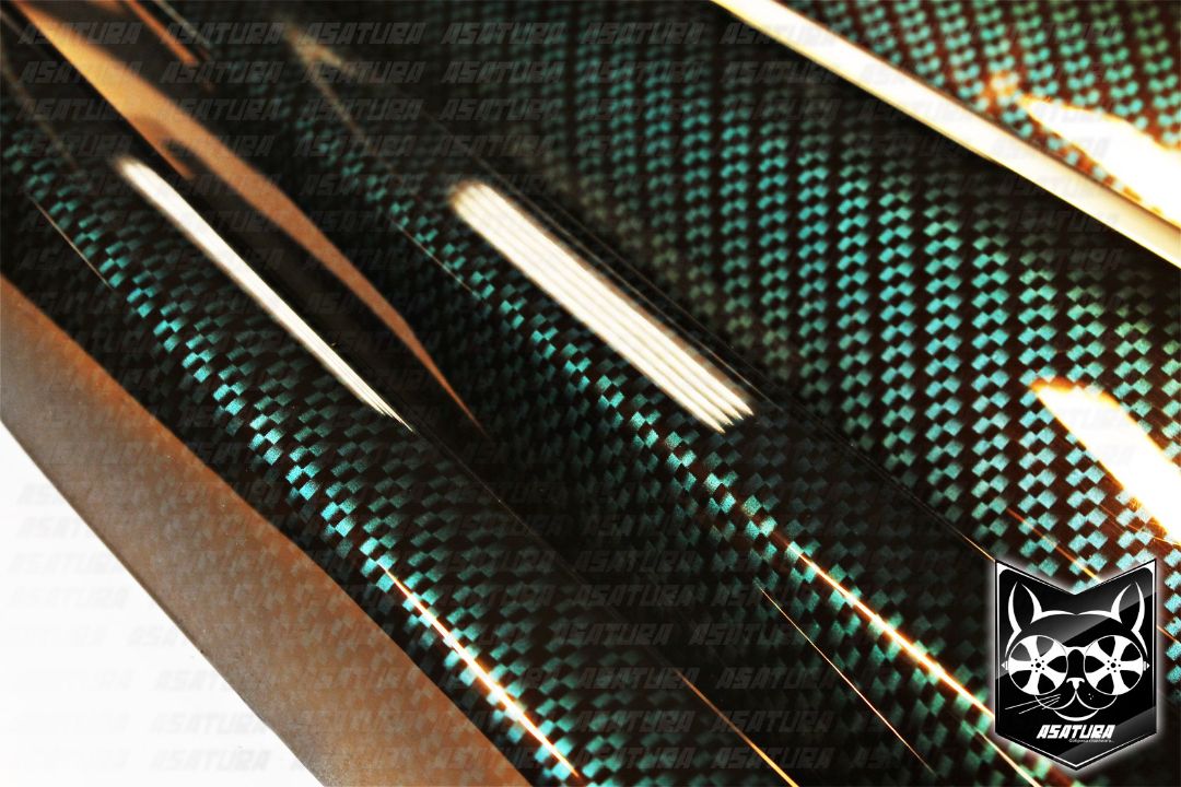 BMW X5 - Карбон хамелеон