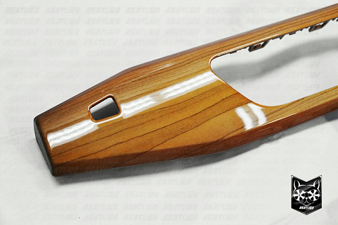 Audi A4 - Желтый глянец