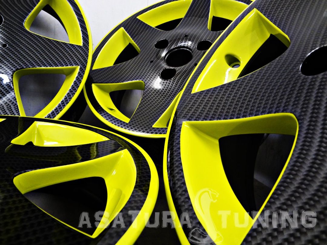 Диски - Карбон