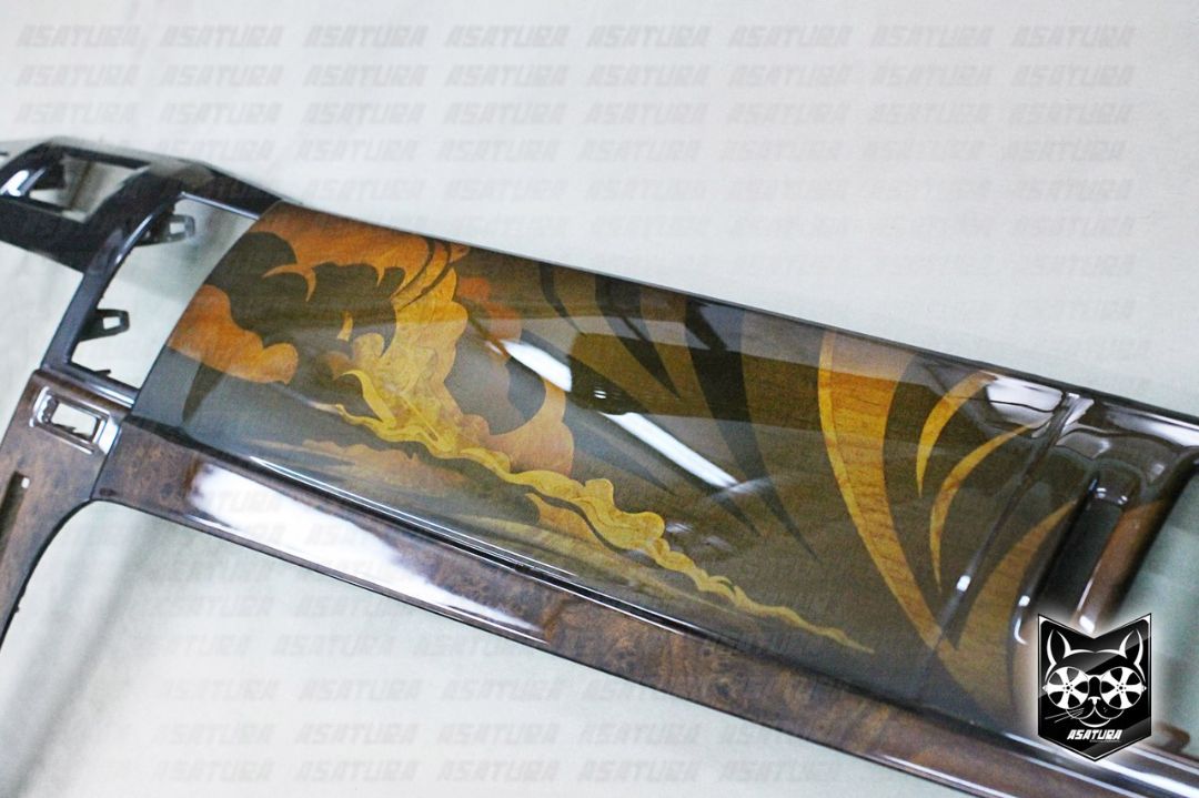 Cadillac Escalade - Индивидуальный дизайн