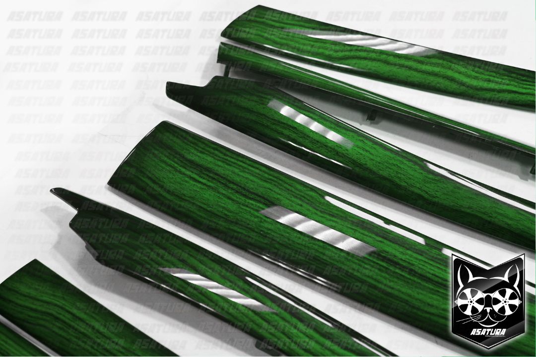 BMW X5 - Зеленое дерево