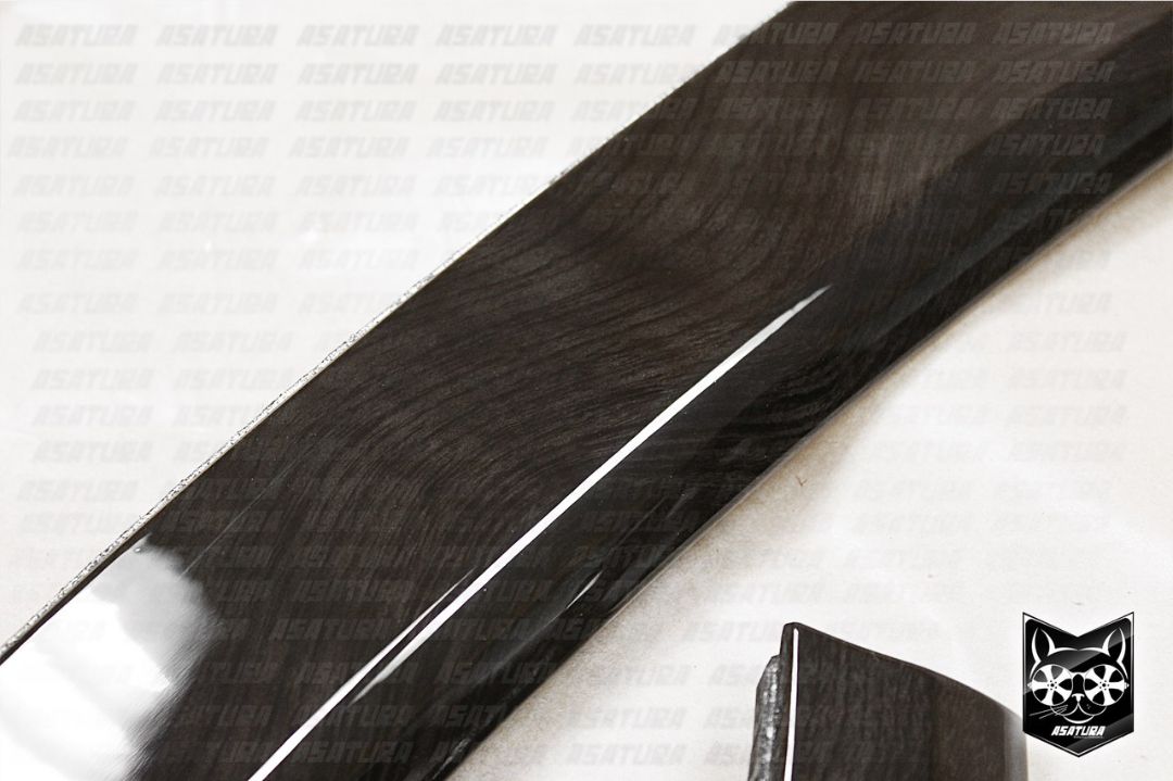 Honda Accord - Аквапринт в дерево