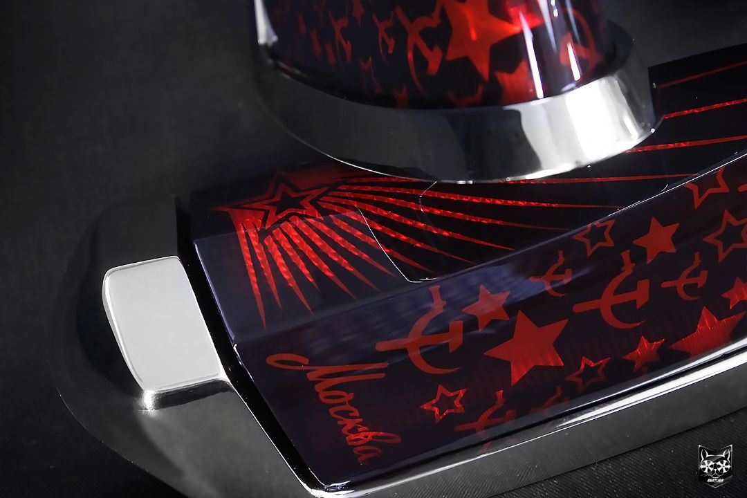 Фары от Волги