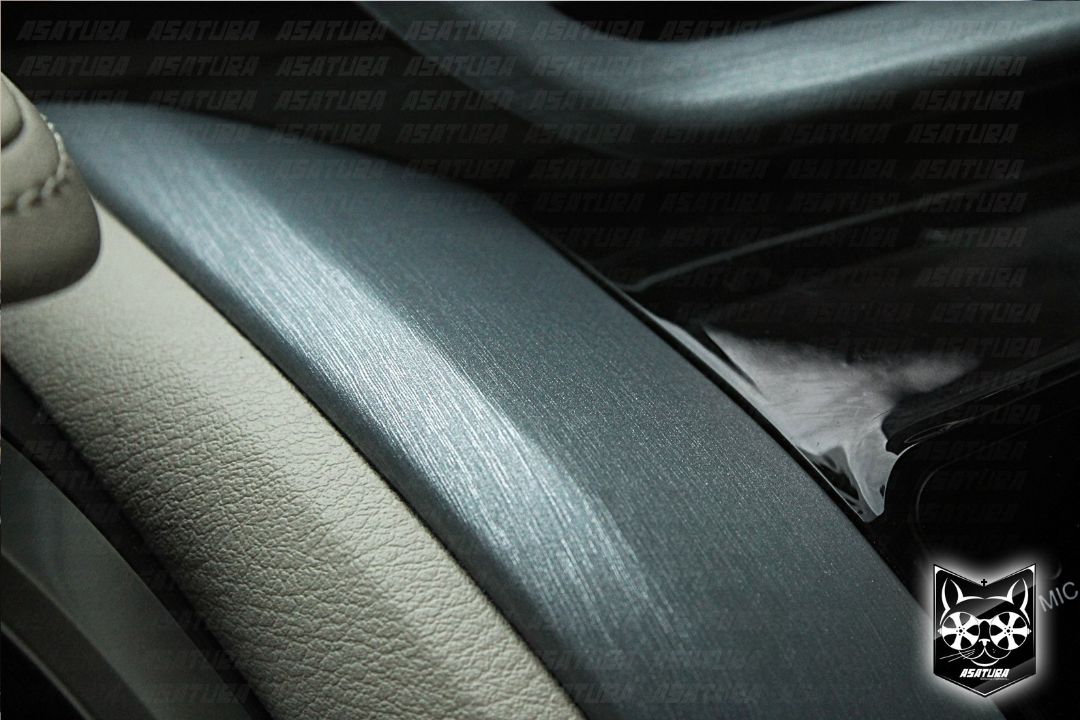 Nissan Murano - Матовый металл