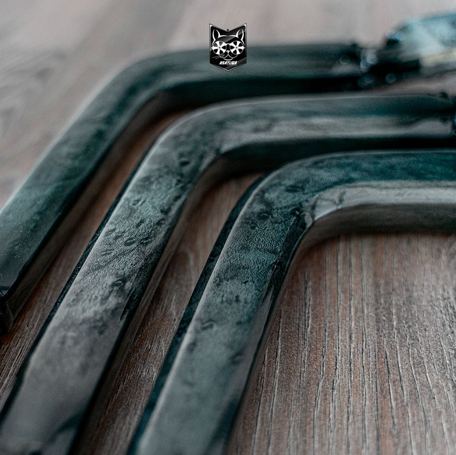 Porsche Cayenne - Аквапринт дерево