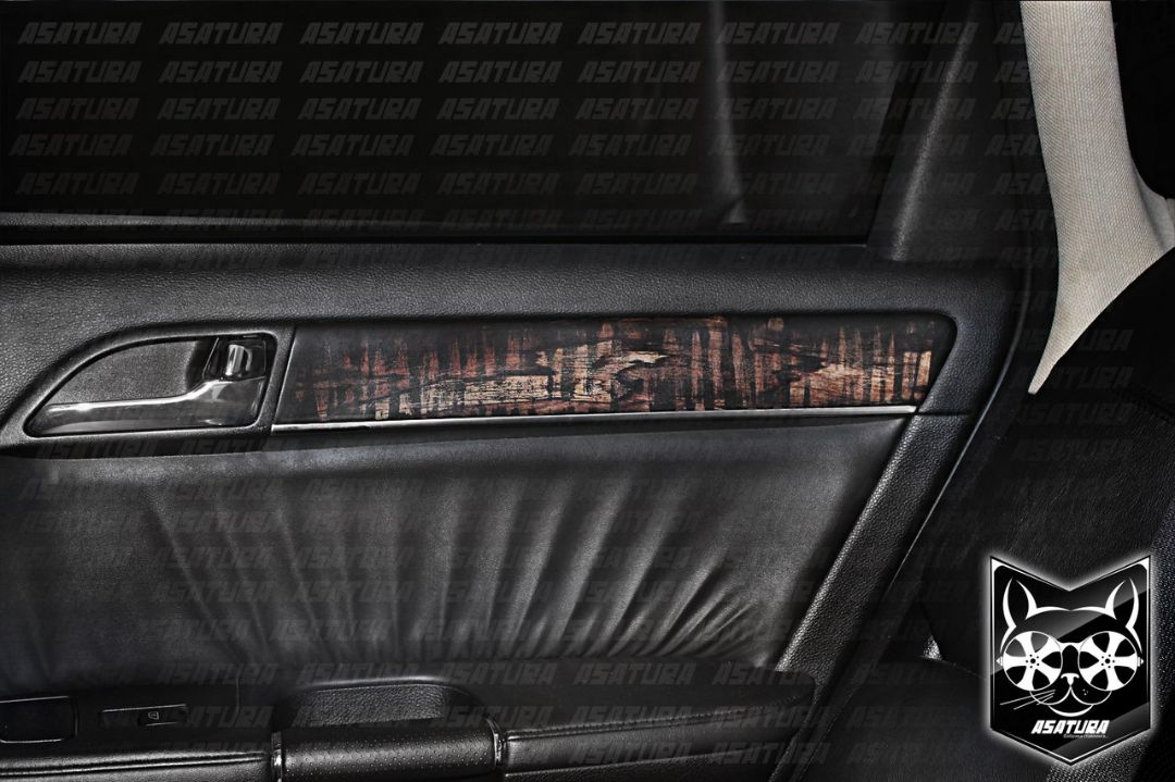 Infinity M35X - Ручная работа