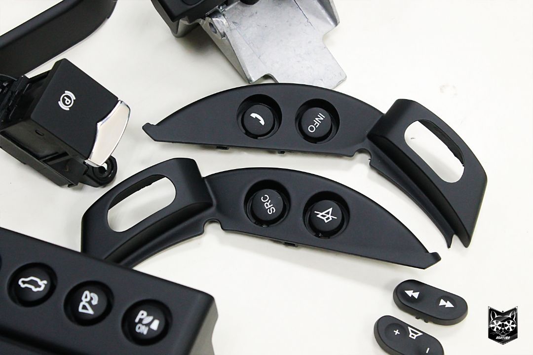 Maserati Quattroporte лак брюлекс