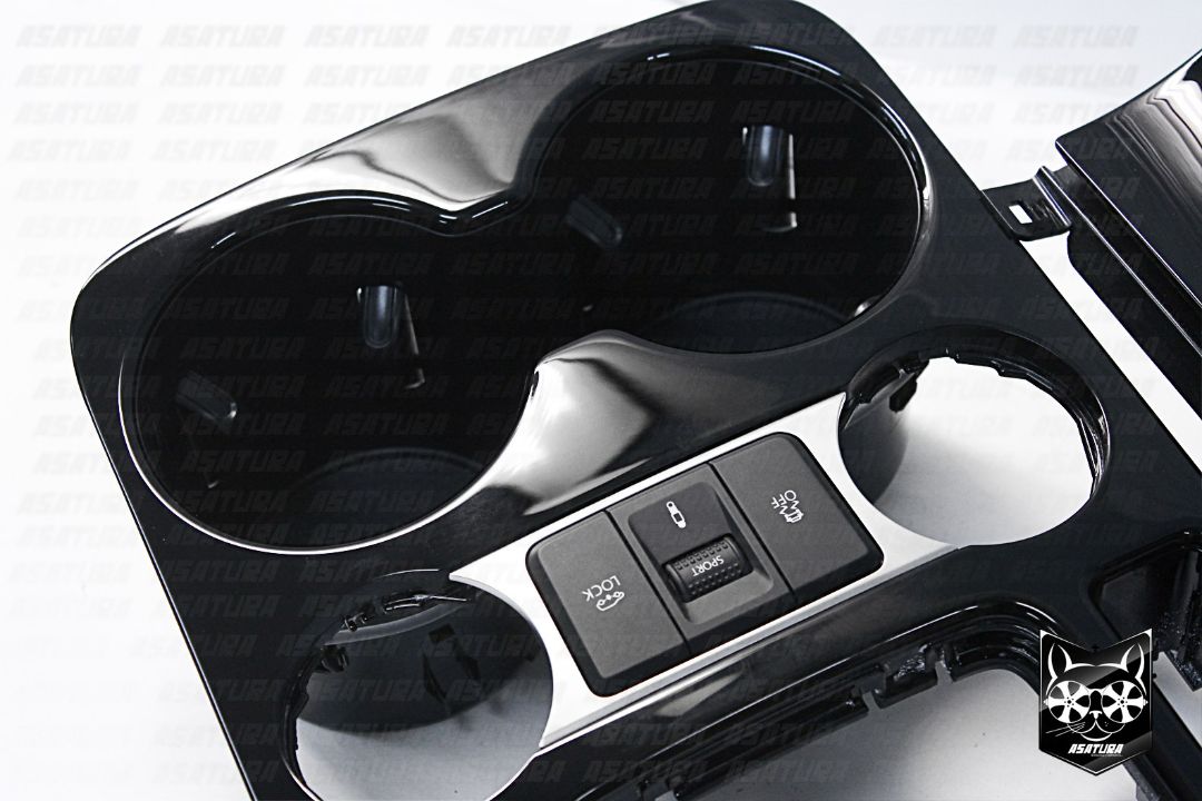 Volkswagen Touareg - Черный глянец