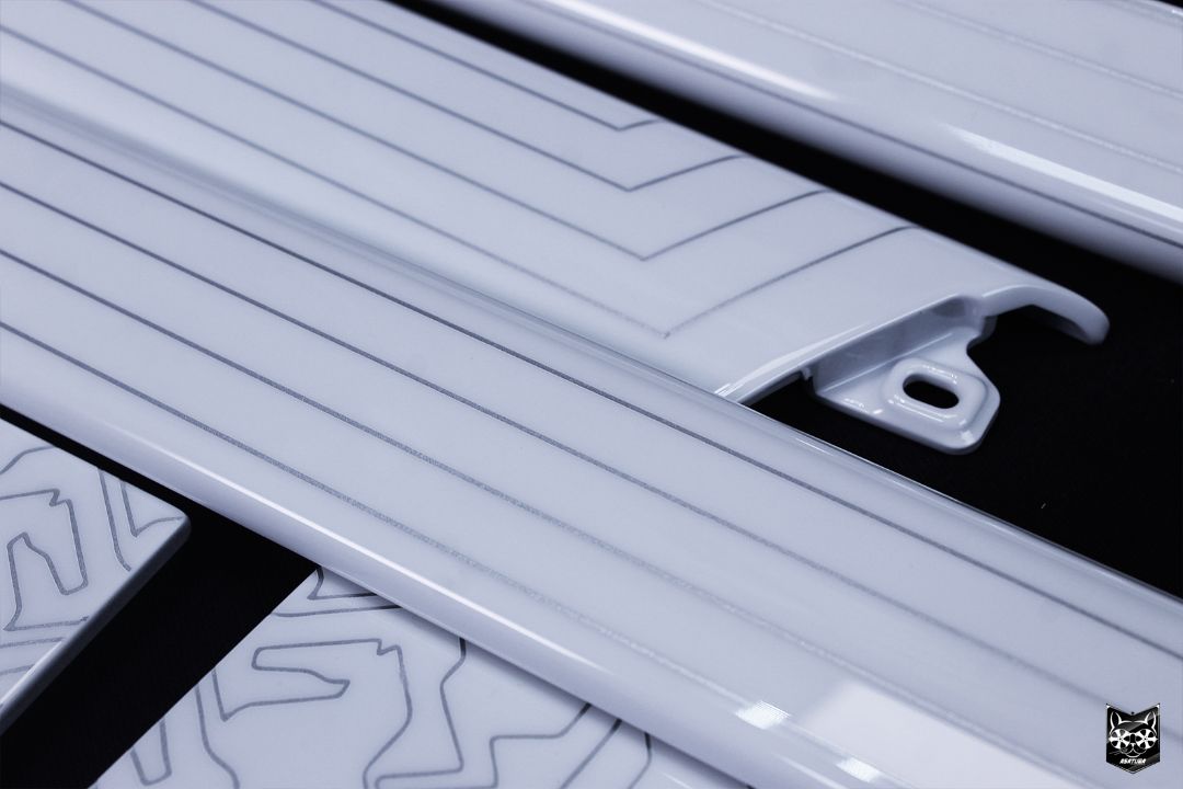 Range Rover SV - Эксклюзивный интерьер в стиле Hermes